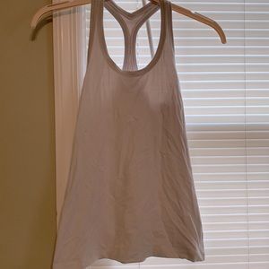 Lululemon racer back tank